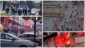 EVROPA JE ZGROŽENA: Liga šampiona u senci brutalne tuče navijača (UZNEMIRUJUĆI SNIMCI) EVROPA JE ZGROŽENA: Liga šampiona u senci brutalne tuče navijača (UZNEMIRUJUĆI SNIMCI)