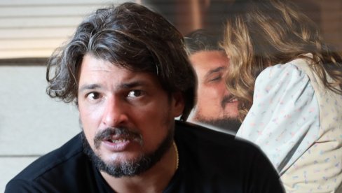 DUGOGODIŠNJA PRIJATELJICA MU RODILA SINA: Andrija prvi put javno progovorio o roditeljstvu