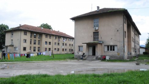 KREĆE DRUGA FAZA: Projekat stambene obnove u Dositejevoj ulici u Kraljevu KREĆE DRUGA FAZA: Projekat stambene obnove u Dositejevoj ulici u Kraljevu
