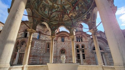 IGUMAN HILANDARA METODIJE: Važno je da čuvamo srpski jezik IGUMAN HILANDARA METODIJE: Važno je da čuvamo srpski jezik