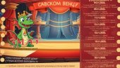 БЕСПЛАТНЕ ПРЕДСТАВЕ ЗА ДЕЦУ САВСКОГ ВЕНЦА: Ево како се можете пријавити за карте БЕСПЛАТНЕ ПРЕДСТАВЕ ЗА ДЕЦУ САВСКОГ ВЕНЦА: Ево како се можете пријавити за карте