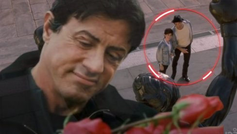 ZAJEDNO GLUMILI U ROKIJU: Sin Silvestera Stalonea preminuo je u 36. godini ZAJEDNO GLUMILI U ROKIJU: Sin Silvestera Stalonea preminuo je u 36. godini