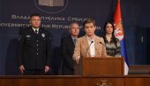 BLATE SOPSTVENU DRŽAVU Brnabićeva o lažima opozicije: Cilj im je da krene haos u Srbiji 18. decembra (VIDEO) BLATE SOPSTVENU DRŽAVU Brnabićeva o lažima opozicije: Cilj im je da krene haos u Srbiji 18. decembra (VIDEO)