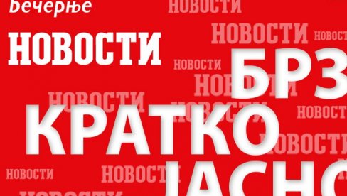 KAPETAN PRIJAVIO BOMBU U AVIONU: Drama na aerodromu u Podgorici, policija na licu mesta