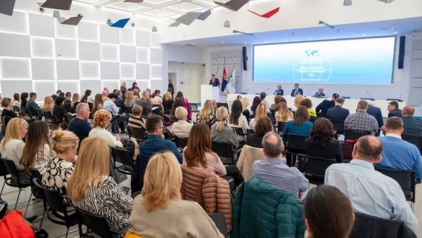 Уручена национална награда за пословну изврсност „Оскар квалитета 2023“ Уручена национална награда за пословну изврсност „Оскар квалитета 2023“