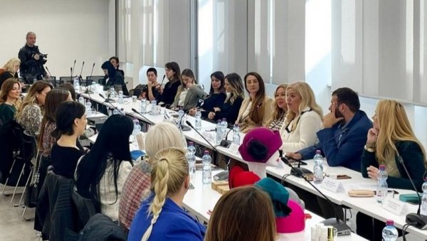 Додељени пакети подршке предузетницама у оквиру иницијативе Act4Women Додељени пакети подршке предузетницама у оквиру иницијативе Act4Women