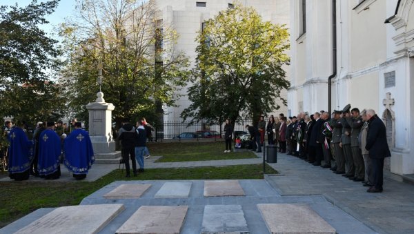 ОБЕЛЕЖЕНА 105. ГОДИШЊИЦА ОСЛОБОЂЕЊА НОВОГ САДА У ВЕЛИКОМ РАТУ: Сећање на дан када је у град стигла слобода ОБЕЛЕЖЕНА 105. ГОДИШЊИЦА ОСЛОБОЂЕЊА НОВОГ САДА У ВЕЛИКОМ РАТУ: Сећање на дан када је у град стигла слобода