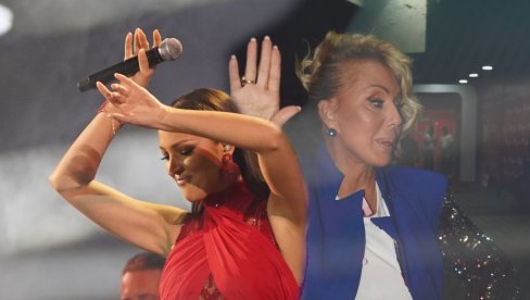 AJDE SNAJKA! Brena i Prija napravile lom - zamešale kukovima uz OVU pesmu (VIDEO) AJDE SNAJKA! Brena i Prija napravile lom - zamešale kukovima uz OVU pesmu (VIDEO)