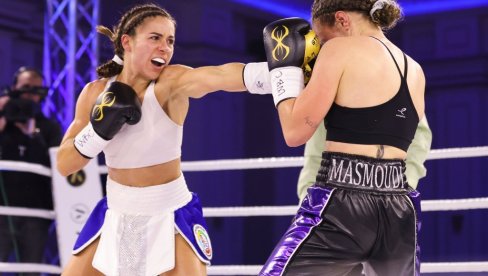 BORBA ZA OLIMPIJSKE IGRE: Sedmoro takmičara Srbije u Busto Arsiciju traži vizu za Pariz BORBA ZA OLIMPIJSKE IGRE: Sedmoro takmičara Srbije u Busto Arsiciju traži vizu za Pariz