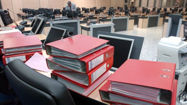 СВИ БЕОГРАДСКИ СУДОВИ У БЛОКАДИ! Правосуђе у престоници отежано намирује обавезе јер стално пристижу нова потраживања