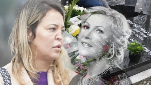 НА МЕРИМИН РОЂЕНДАН Трагедија у дому преминуле певачице - огласила се ћерка: Сахранили смо је... НА МЕРИМИН РОЂЕНДАН Трагедија у дому преминуле певачице - огласила се ћерка: Сахранили смо је...