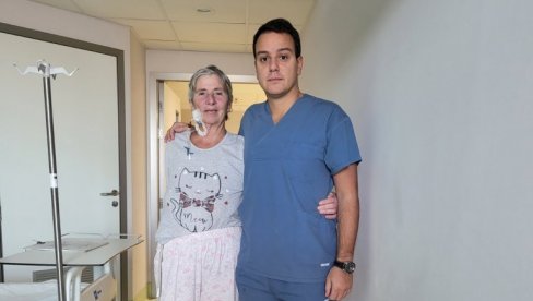 ŽENU SPASILA HRABROST LEKARA: U UKCS prvi put u Srbiji na pacijentkinji sa karcinomom pankreasa primenjena APPELBY metoda ŽENU SPASILA HRABROST LEKARA: U UKCS prvi put u Srbiji na pacijentkinji sa karcinomom pankreasa primenjena APPELBY metoda