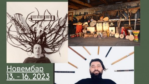 EDUKACIJA O MUZIČKOJ KULTURNOJ BAŠTINI: „Zvuci sveta“ od ponedeljka u Paraćinu (FOTO) EDUKACIJA O MUZIČKOJ KULTURNOJ BAŠTINI: „Zvuci sveta“ od ponedeljka u Paraćinu (FOTO)