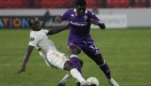 HAOS U LESKOVCU! Navijači vređali na rasnoj osnovi fudbalera Čukaričkog Ibrahima Ndiajea HAOS U LESKOVCU! Navijači vređali na rasnoj osnovi fudbalera Čukaričkog Ibrahima Ndiajea