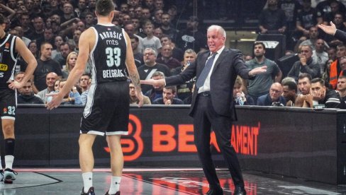 LOŠE VESTI ZA PARTIZAN: Crno-beli moraju da navijaju za Zvezdu, turski derbi je za to kriv