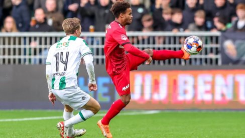 GOLEADA U HOLANDIJI: Dvostruki osvajač kupa je napadački baš raspoložen ove sezone GOLEADA U HOLANDIJI: Dvostruki osvajač kupa je napadački baš raspoložen ove sezone