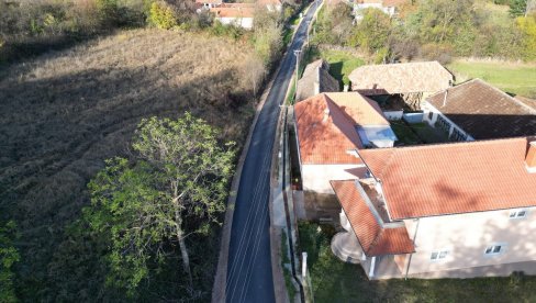 RADOVI U PETROVCU NA MLAVI: Završeno asfaltiranje u Pankovu RADOVI U PETROVCU NA MLAVI: Završeno asfaltiranje u Pankovu