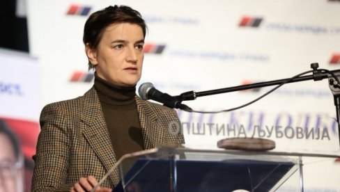 BRNABIĆ U LJUBOVIJI: Sve ćemo uspeti ako Srbija ne stane (FOTO)