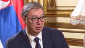 VUKAN JE PLAKAO ZBOG ZVEZDE, A NE ZBOG NJIH: Vučić o napadima na sina - Nije ih se uplašio i nikad ih se neće plašiti (VIDEO)