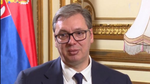 ТИМ ЉУДИМА БЕСКРАЈНО ХВАЛА: Председник Вучић о подршци листе Србија не сме да стане ТИМ ЉУДИМА БЕСКРАЈНО ХВАЛА: Председник Вучић о подршци листе Србија не сме да стане