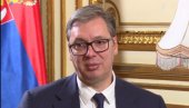 TIM LJUDIMA BESKRAJNO HVALA: Predsednik Vučić o podršci liste Srbija ne sme da stane