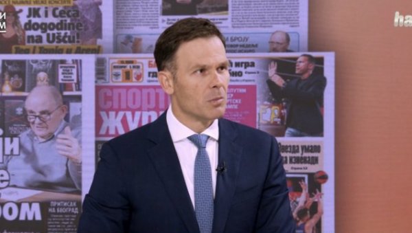 НАША ПОЛИТИКА ЈЕ ПОЛИТИКА ЕКОНОМСКОГ РАСТА И РАЗВОЈА Мали: Просечна плата ће 2027. године бити 1.400 евра а просечна пензија 650 евра НАША ПОЛИТИКА ЈЕ ПОЛИТИКА ЕКОНОМСКОГ РАСТА И РАЗВОЈА Мали: Просечна плата ће 2027. године бити 1.400 евра а просечна пензија 650 евра
