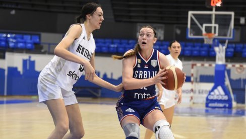 BEZ OPUŠTANJA, MOLIM: Košarkašice otišle u Skoplje po drugu pobedu BEZ OPUŠTANJA, MOLIM: Košarkašice otišle u Skoplje po drugu pobedu