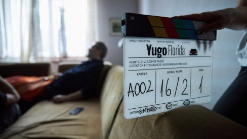 SNIMA SE FILM O OMILJENOM JUGOSLOVENSKOM AUTOMOBILU: Yugo Florida u režiji Vladimira Tagića je priča o putovanju oca i sina starim automobil SNIMA SE FILM O OMILJENOM JUGOSLOVENSKOM AUTOMOBILU: Yugo Florida u režiji Vladimira Tagića je priča o putovanju oca i sina starim automobil