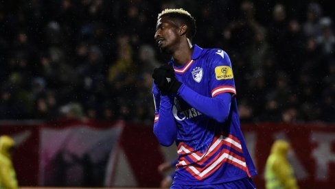 НА ПОМОЛУ ЈЕ НОВИ АНГАЖМАН: Странац недавно напустио Звезду, а сад би могао у другу лигу