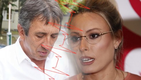 JA SAM ODLUČIO Žika Jakšić nakon šest godina otkrio RAZLOG zbog kog je ostavio bivšu suprugu JA SAM ODLUČIO Žika Jakšić nakon šest godina otkrio RAZLOG zbog kog je ostavio bivšu suprugu