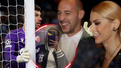 DA LI JE BOLJA OD SNEŽE? Ova lepotica je supruga novog golmana Crvene Zvezde (FOTO) DA LI JE BOLJA OD SNEŽE? Ova lepotica je supruga novog golmana Crvene Zvezde (FOTO)