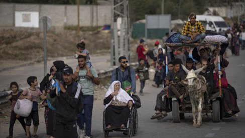 HAMAS DOBIO NACRT PREDLOGA ZA PRIMIRJE U GAZI: Evo šta je predviđeno tim predlogom