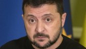 МЕЊАЊЕ ЛУТАКА ДА НЕ БИ ПОСТАЛЕ ПРЕВИШЕ НЕЗАВИСНЕ: Зеленски сумња да Американци желе да га замене Залужним