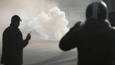 FESTIVAL NASILJA: Nemačka policija spremna za sve vrste nasilja na EP FESTIVAL NASILJA: Nemačka policija spremna za sve vrste nasilja na EP