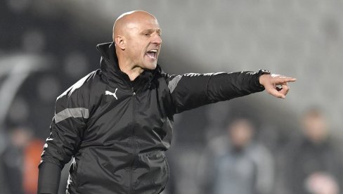 DULJAJ OTVORIO DUŠU: Čakaru su uništili život palcem nadole, to nije Partizan