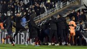 CRNO-BELI SLAVE GOL U 96. MINUTU! Partizan kroz neverovatan triler do pobede protiv Čukaričkog (VIDEO) CRNO-BELI SLAVE GOL U 96. MINUTU! Partizan kroz neverovatan triler do pobede protiv Čukaričkog (VIDEO)