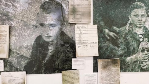 ОЈ ,КОЗАРО, МИЛА МАТИ ПЕСМОМ ЋУ ТЕ САЧУВАТИ : У Архиву Војводине изложба о страдању 40.000 српских цивила у лето 1942.године (FOTO) ОЈ ,КОЗАРО, МИЛА МАТИ ПЕСМОМ ЋУ ТЕ САЧУВАТИ : У Архиву Војводине изложба о страдању 40.000 српских цивила у лето 1942.године (FOTO)