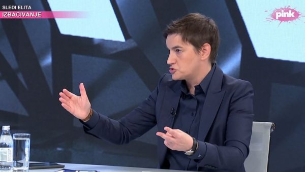 БРНАБИЋ У НАЦИОНАЛНОМ ДНЕВНИКУ: Теза да је Вучић крив зато што Микетић смрче кокаин је нови ниво лудила опозиције БРНАБИЋ У НАЦИОНАЛНОМ ДНЕВНИКУ: Теза да је Вучић крив зато што Микетић смрче кокаин је нови ниво лудила опозиције