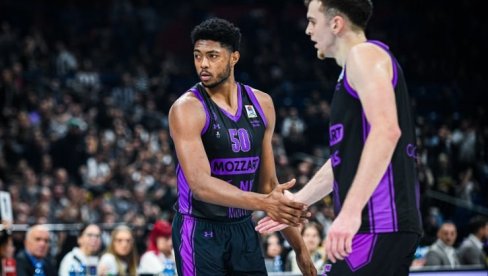 HAPOEL U PROBLEMU, ALI BAŠ VELIKOM: Bivši košarkaš Partizana na pragu Real Madrida HAPOEL U PROBLEMU, ALI BAŠ VELIKOM: Bivši košarkaš Partizana na pragu Real Madrida