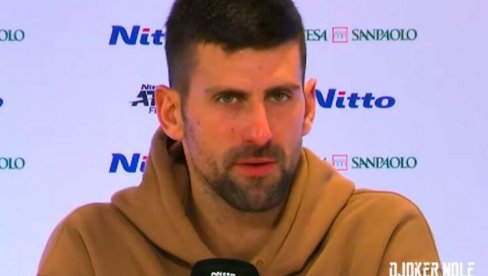 NE VOLIM ŠTO SAM TO URADIO: Novak Đoković se izvinio teniskom svetu NE VOLIM ŠTO SAM TO URADIO: Novak Đoković se izvinio teniskom svetu