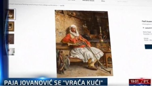 ХАЈКА НА ВУЧИЋА: Са Н1 и НОВЕ С напали председника јер је српско национално благо вратио у Србију (ВИДЕО) ХАЈКА НА ВУЧИЋА: Са Н1 и НОВЕ С напали председника јер је српско национално благо вратио у Србију (ВИДЕО)