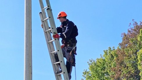 Sutra bez struje deo Braničevskog okruga Sutra bez struje deo Braničevskog okruga