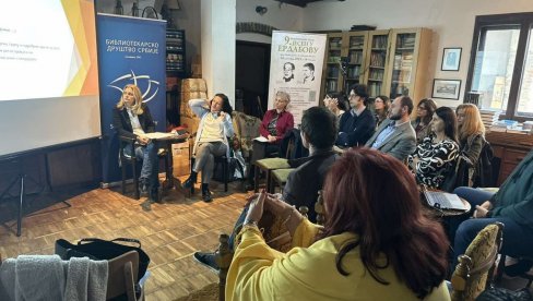 BIBLIOTEKA OCIĆA TRAG SLAVONSKIH SRBA: Porodica poznatog kljiževnika iz Dalja namerava da sredi i popiše porodične knjige BIBLIOTEKA OCIĆA TRAG SLAVONSKIH SRBA: Porodica poznatog kljiževnika iz Dalja namerava da sredi i popiše porodične knjige