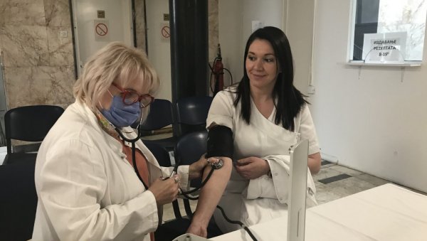ПРЕГЛЕДИ И САВЕТИ ПОВОДОМ СВЕТСКОГ ДАНА ПРОТИВ ШЕЋЕРНЕ БОЛЕСТИ: У Институту за јавно здравље Војводине у уторак, 14. новембра ПРЕГЛЕДИ И САВЕТИ ПОВОДОМ СВЕТСКОГ ДАНА ПРОТИВ ШЕЋЕРНЕ БОЛЕСТИ: У Институту за јавно здравље Војводине у уторак, 14. новембра