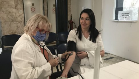 PREGLEDI I SAVETI POVODOM SVETSKOG DANA PROTIV ŠEĆERNE BOLESTI: U Institutu za javno zdravlje Vojvodine u utorak, 14. novembra PREGLEDI I SAVETI POVODOM SVETSKOG DANA PROTIV ŠEĆERNE BOLESTI: U Institutu za javno zdravlje Vojvodine u utorak, 14. novembra