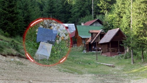JUČE JE I ON UMRO... Kupio vikendicu, a bivši vlasnik ga ZAVETOVAO da jedno NE DIRA (FOTO) JUČE JE I ON UMRO... Kupio vikendicu, a bivši vlasnik ga ZAVETOVAO da jedno NE DIRA (FOTO)