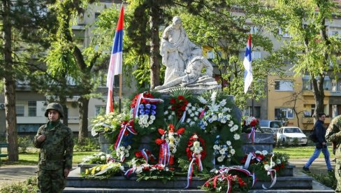 VOJSKA JE DONELA VEST O KRAJU VELIKOG RATA: Subotica proslavlja 105 godina od oslobođenja VOJSKA JE DONELA VEST O KRAJU VELIKOG RATA: Subotica proslavlja 105 godina od oslobođenja