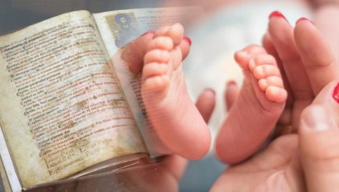 IMAJU PRELEPA I MOĆNA ZNAČENJA: Tri najpopularnija muška biblijska imena IMAJU PRELEPA I MOĆNA ZNAČENJA: Tri najpopularnija muška biblijska imena