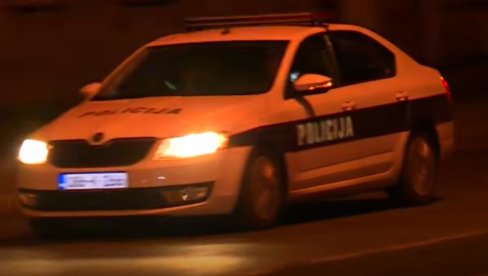 EKSPLOZIJA U SARAJEVU: Policija na terenu