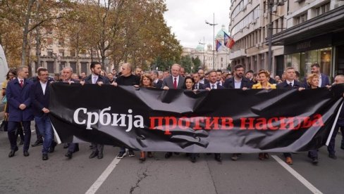 СПРЕМАЈУ ПРОТЕСТЕ И УПАД У СЕДИШТЕ РИК-а: Опозиција потврдила шта им је план